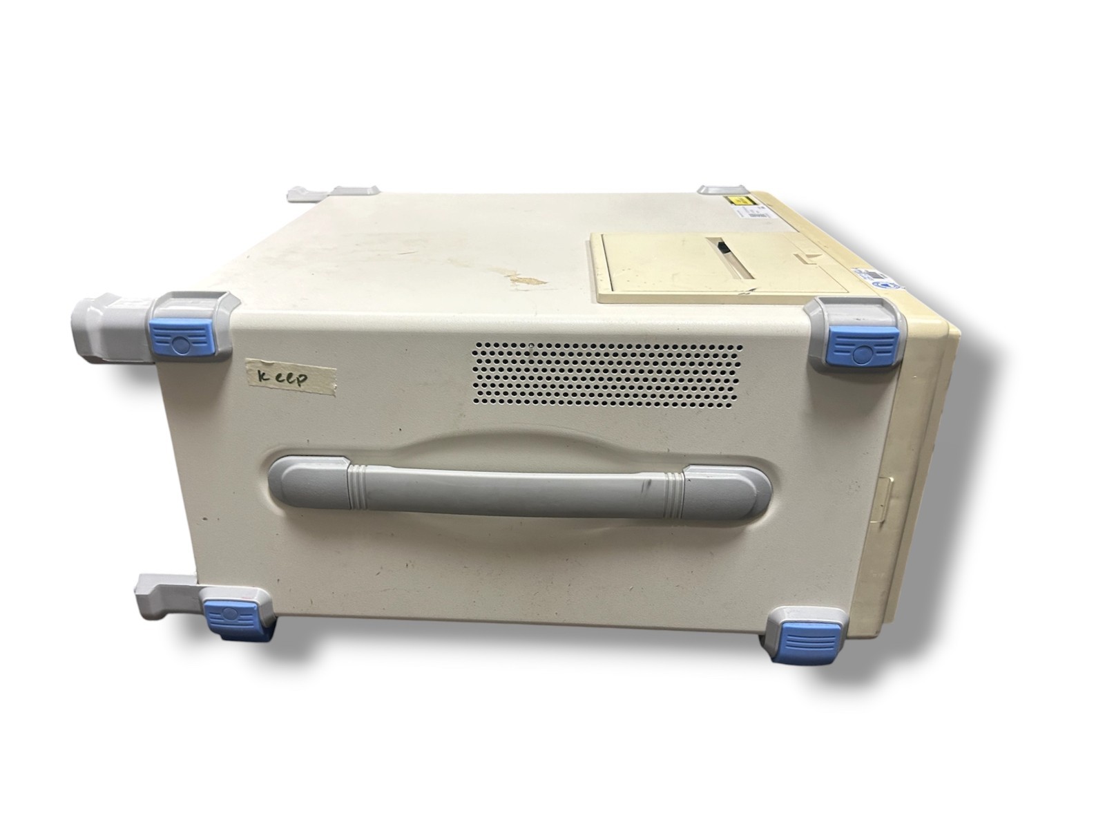 Ando AQ6317 OSA Optical Spectrum Analyzer - Not Tested