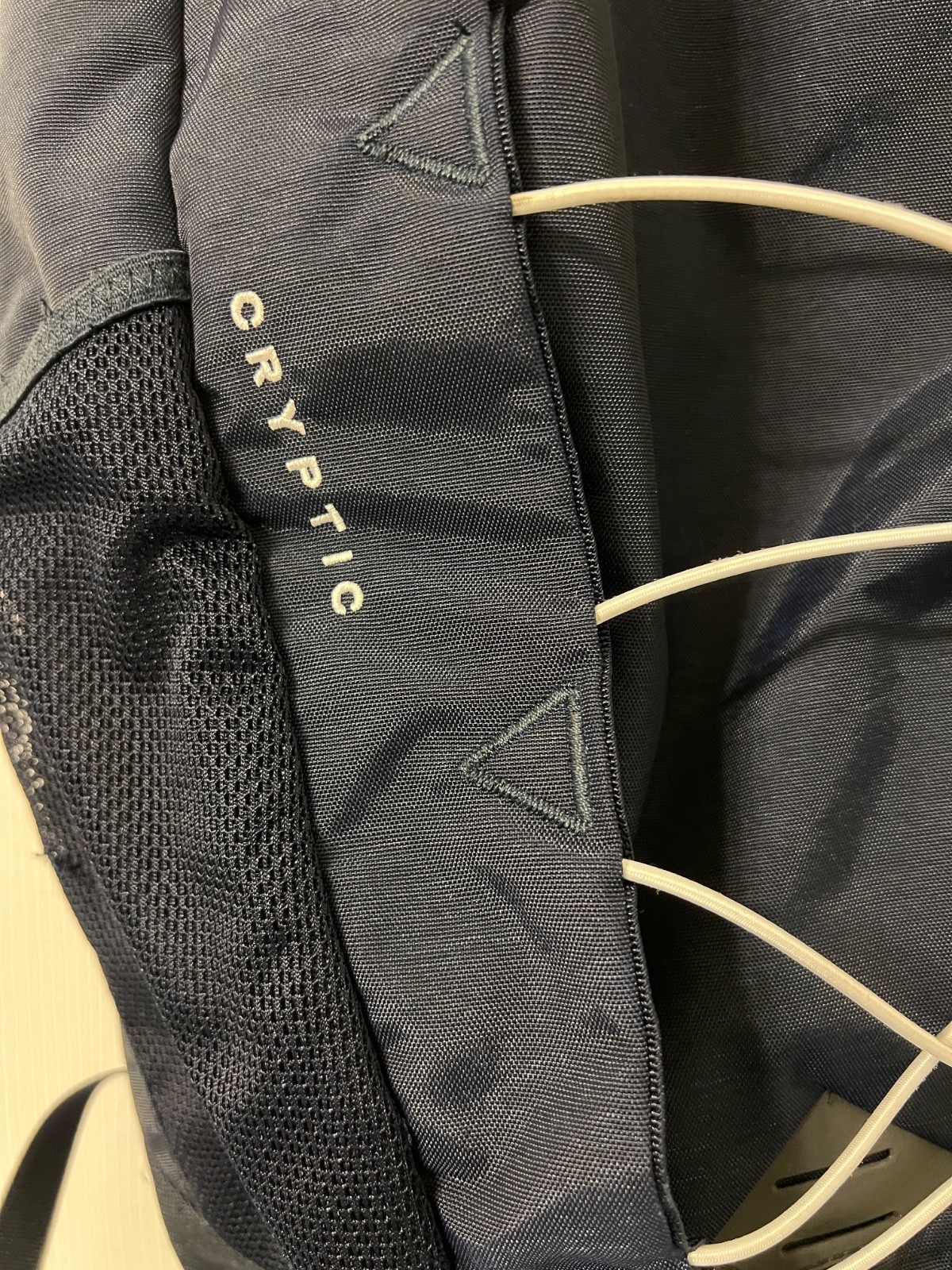 The North Face Cryptic Backpack, GUC