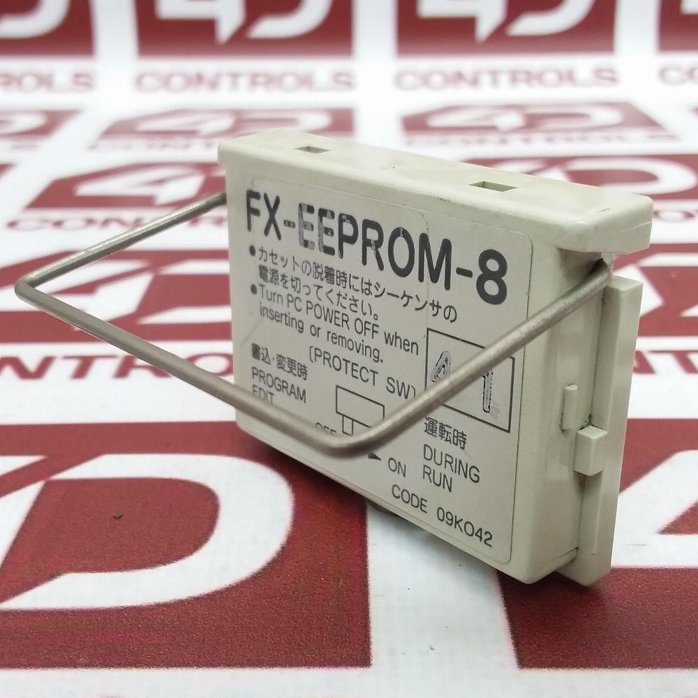 FX-EPROM-8 | Mitsubishi | Memory Cassettes, EPROM, Used