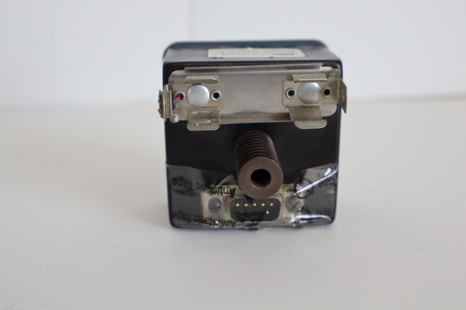 Davtron M877 (M877A-5V) Digital Clock Chronometer Indicator - Removed Working