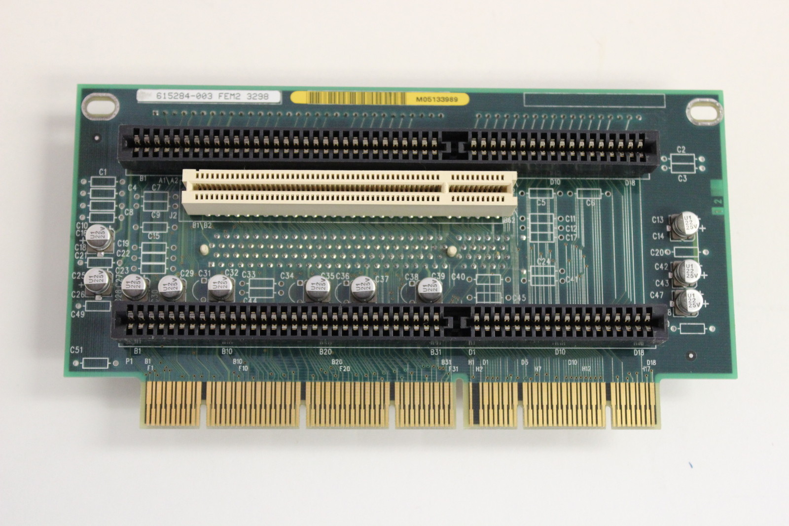 INTEL 615284-003 RISER BOARD PB 622046-001