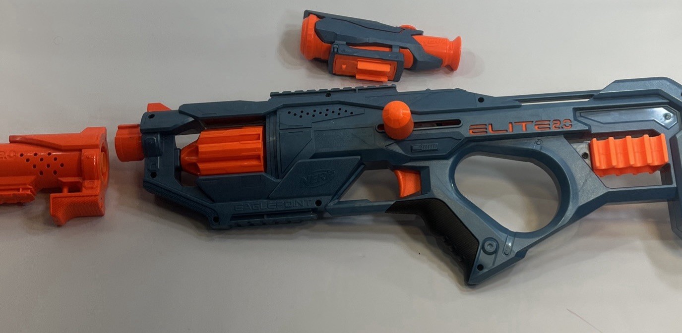 Nerf Elite 2.0 Eaglepoint Blaster