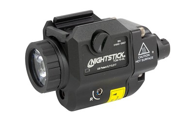 Nightstick Comp Wml W/green Laser