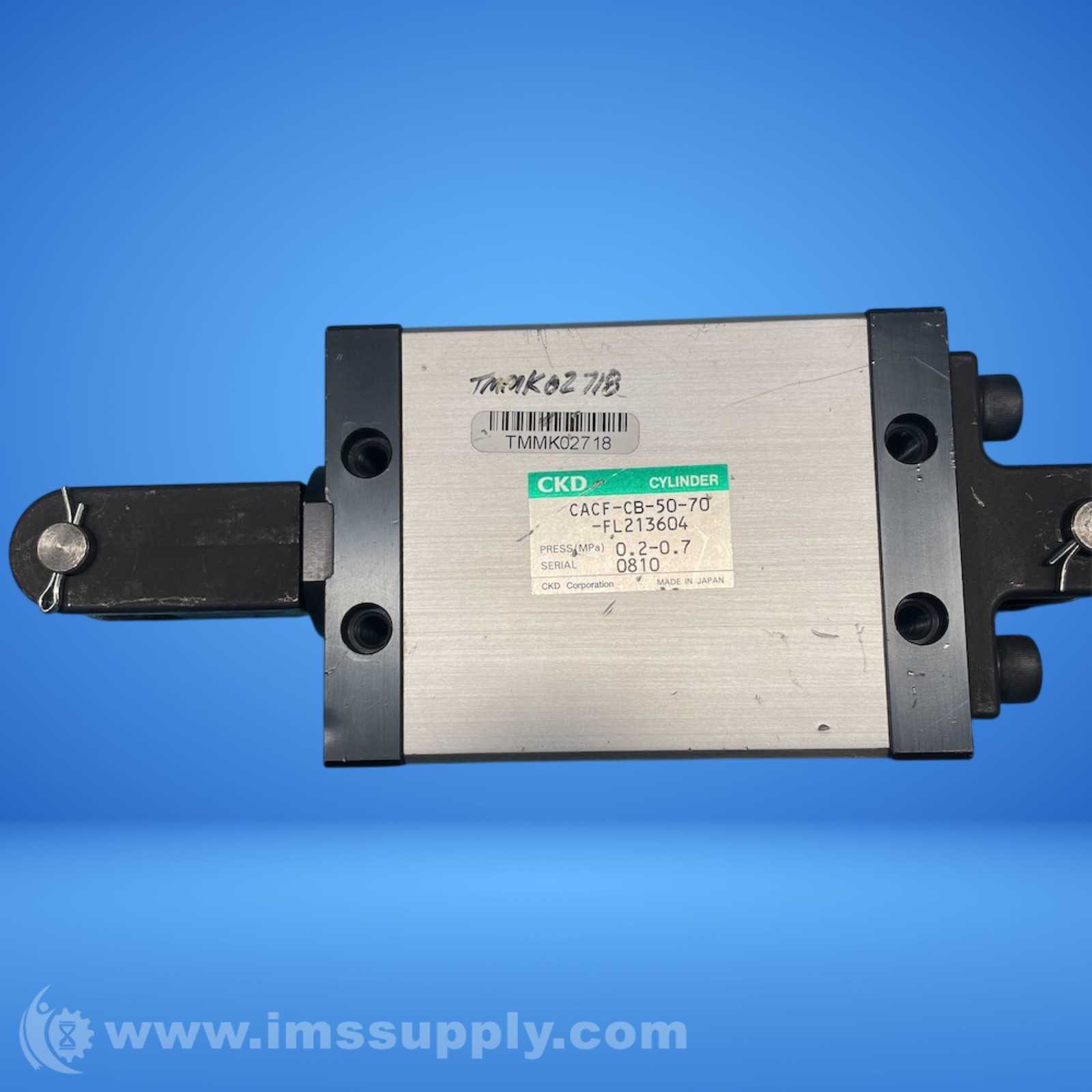 CKD CACF-CB-50-70-FL213604 Compact Cylinder USIP