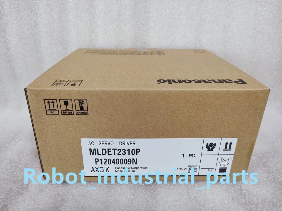 1PCS Panasonic MLDET2310P AC Servo Driver 100% New In Box Expedited Ship