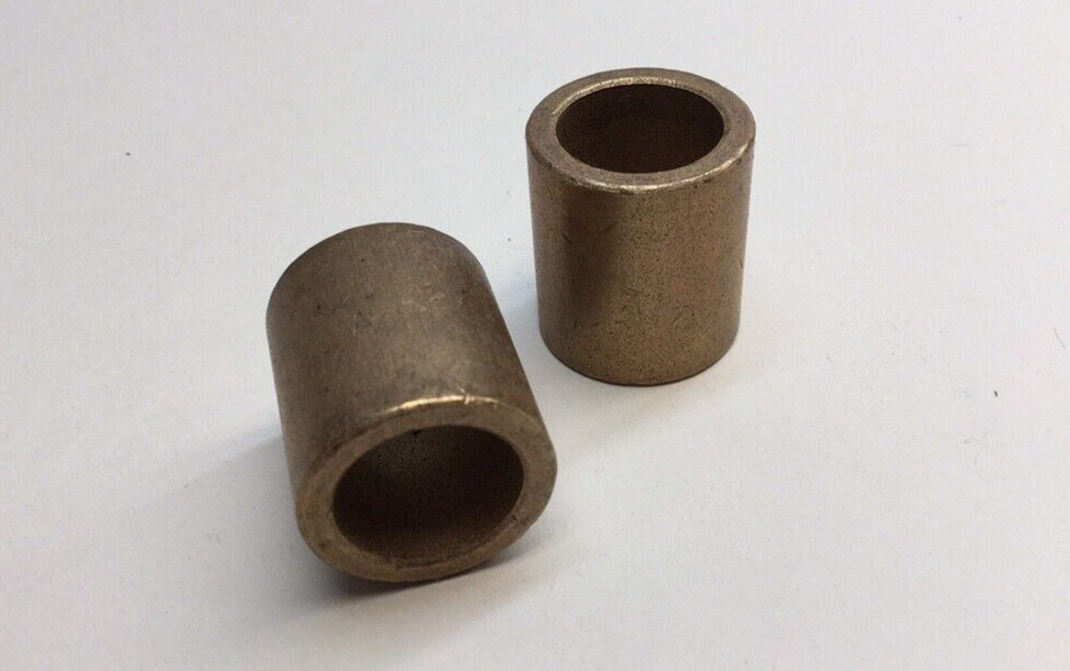 Bushing SINTB 16-22-25 16mm X 22mm X 25mm Bronze Sintered (Pack of 2)