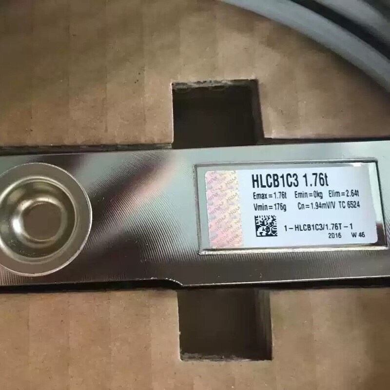 For HBM load cell HLCB1C3/1.76T