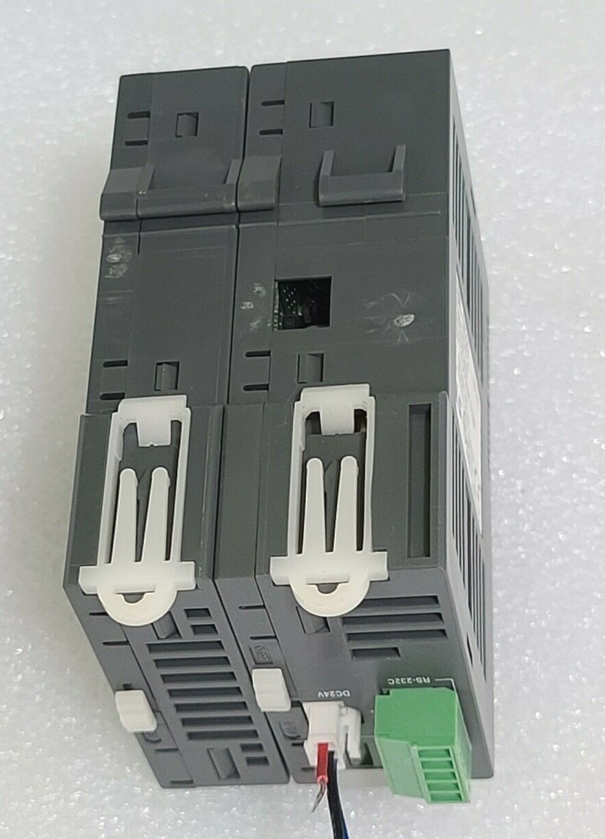 LS PLC XGB XBM-DN32S & XBE-DC16A