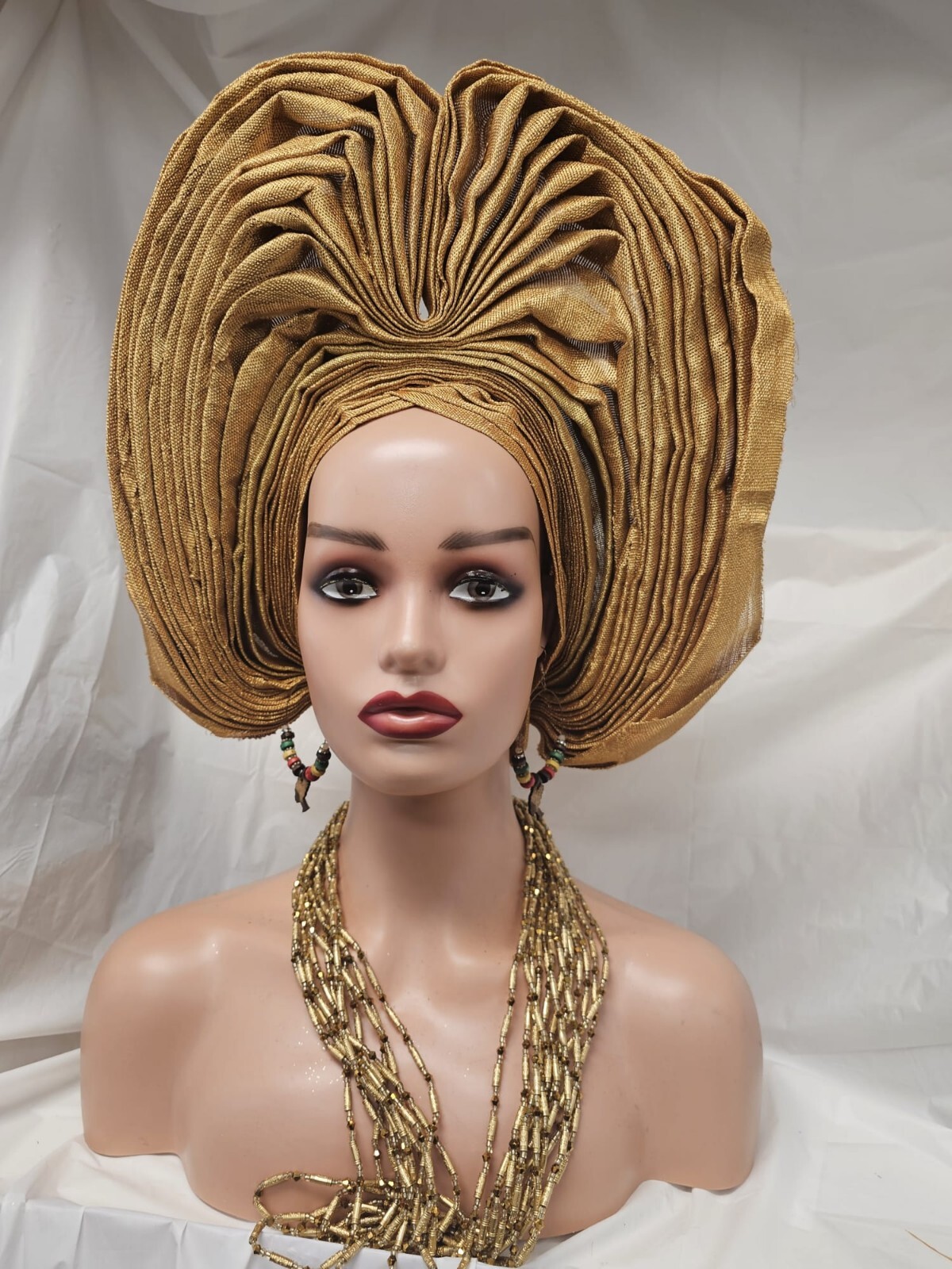 Classic Auto Gale Headtie Ready-made