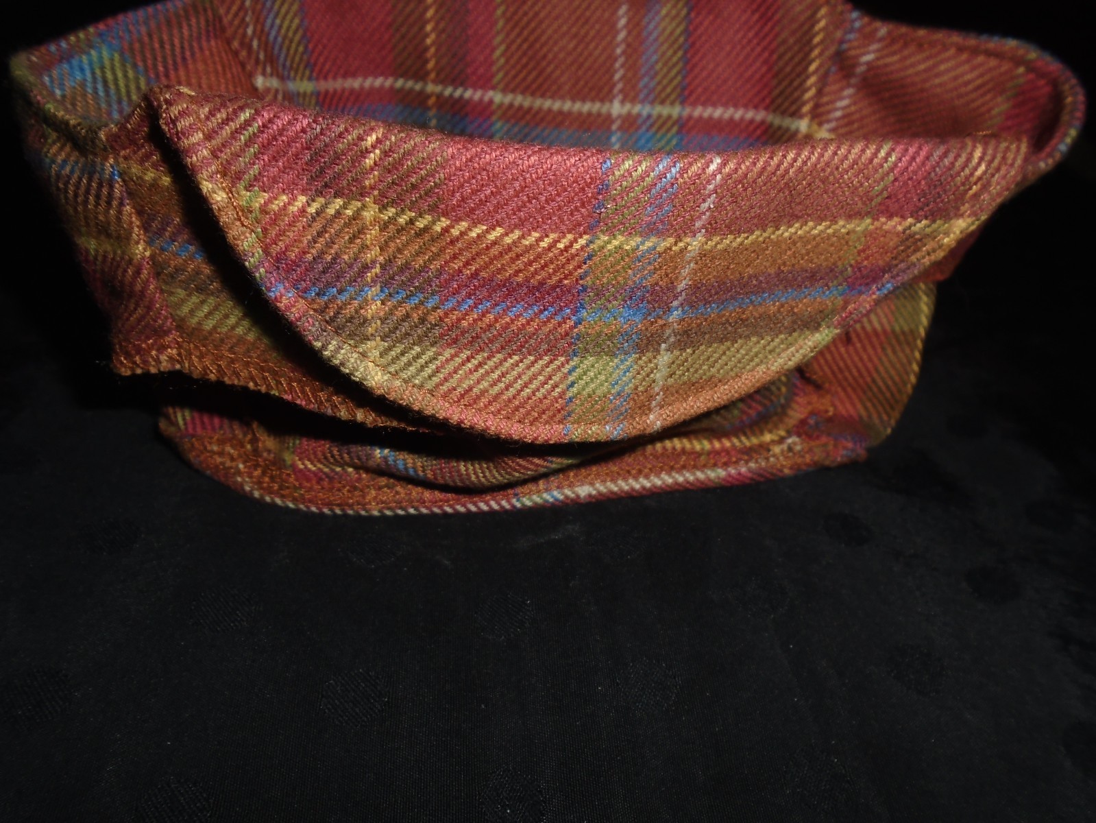 Longaberger Journal Basket Liner