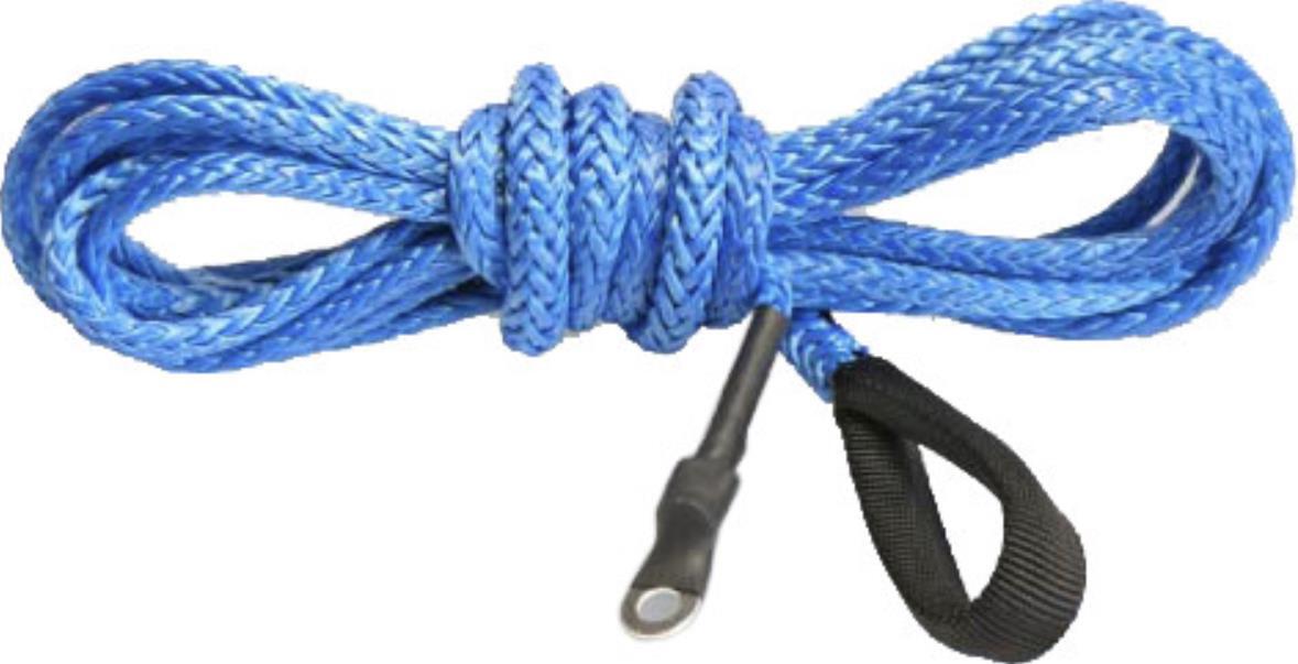 KFI SYN19-B12 Winch Rope Kit