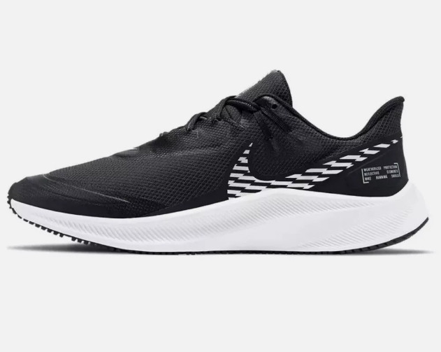 Nike Quest 3 Shield Men Running Shoes CQ8894 001