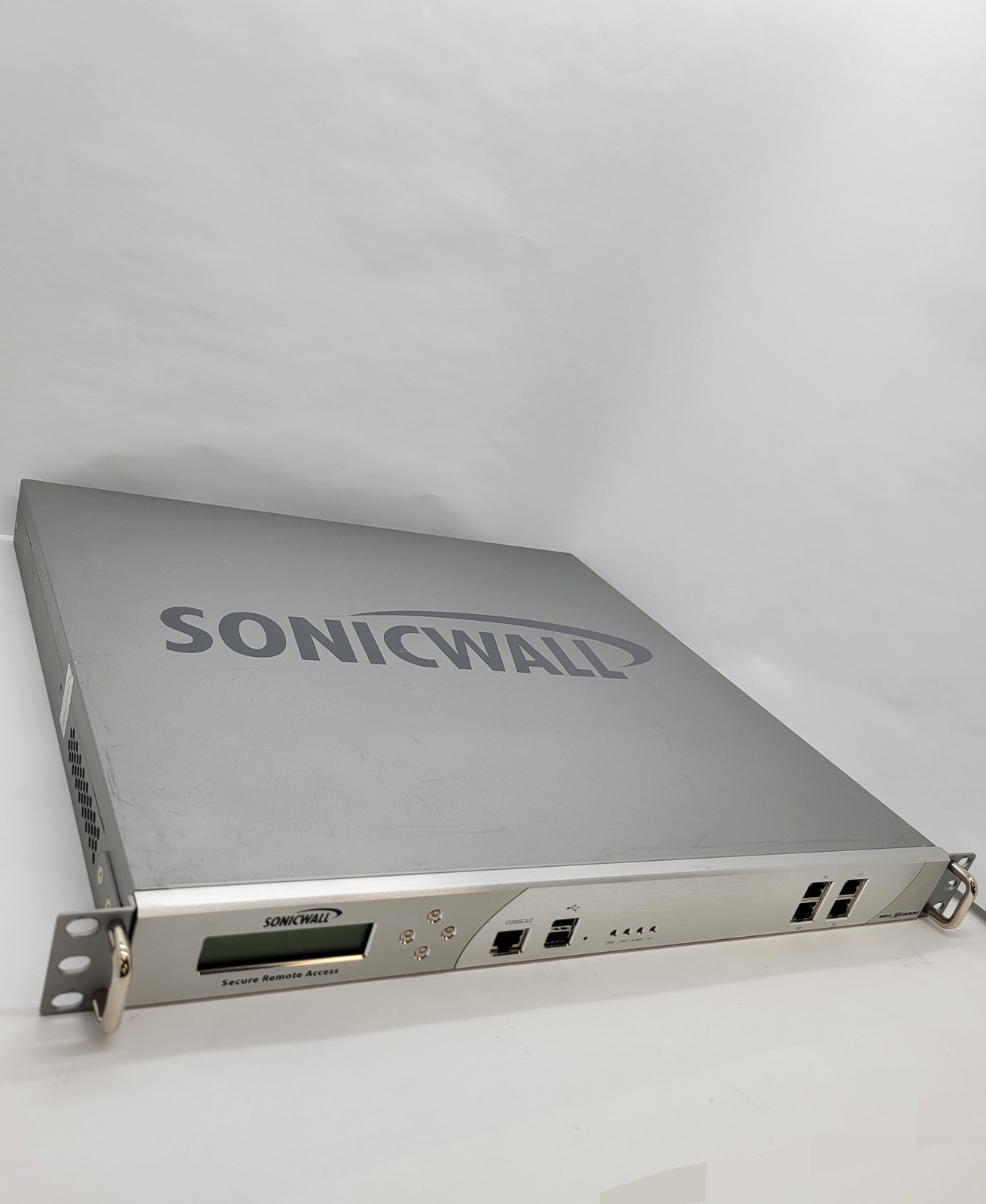 SonicWALL 1RK20-05A SSL VPN SRA EX6000 Security 100-240VAC 1.2A 50/60Hz