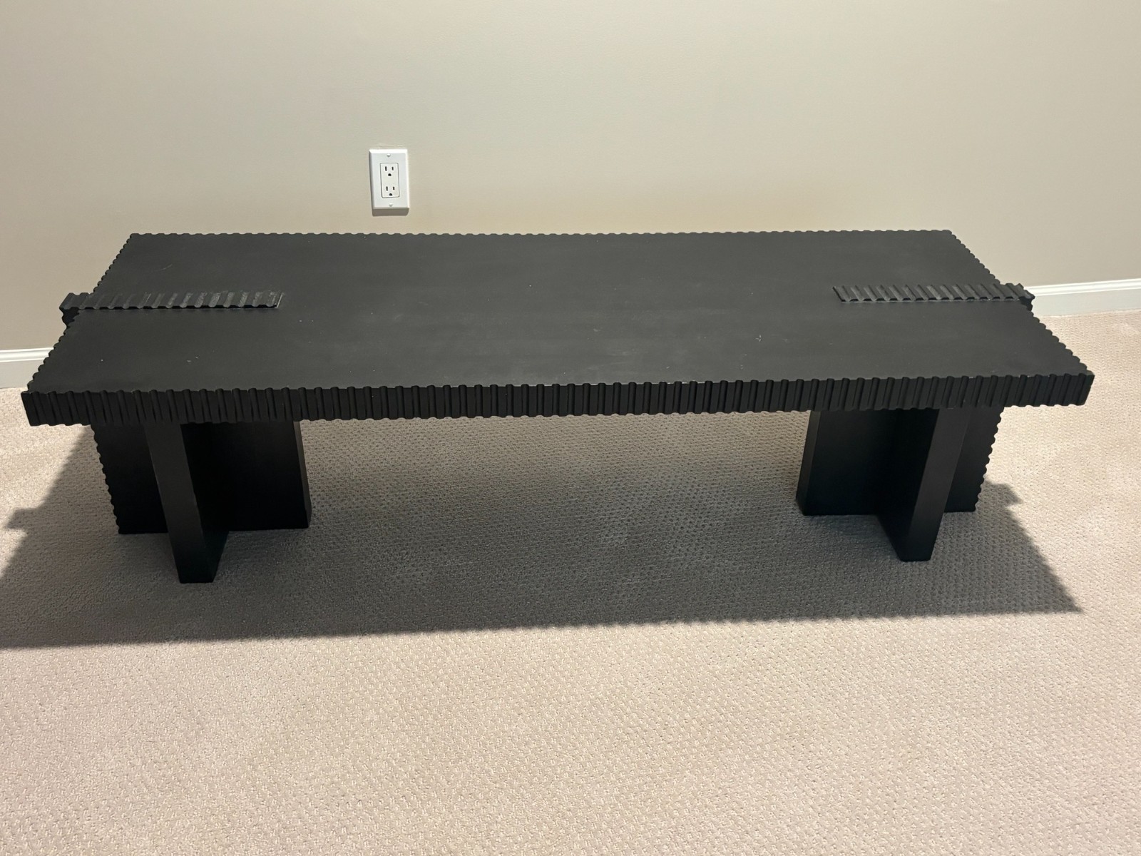 Pacorro Bench by Arteriors Home