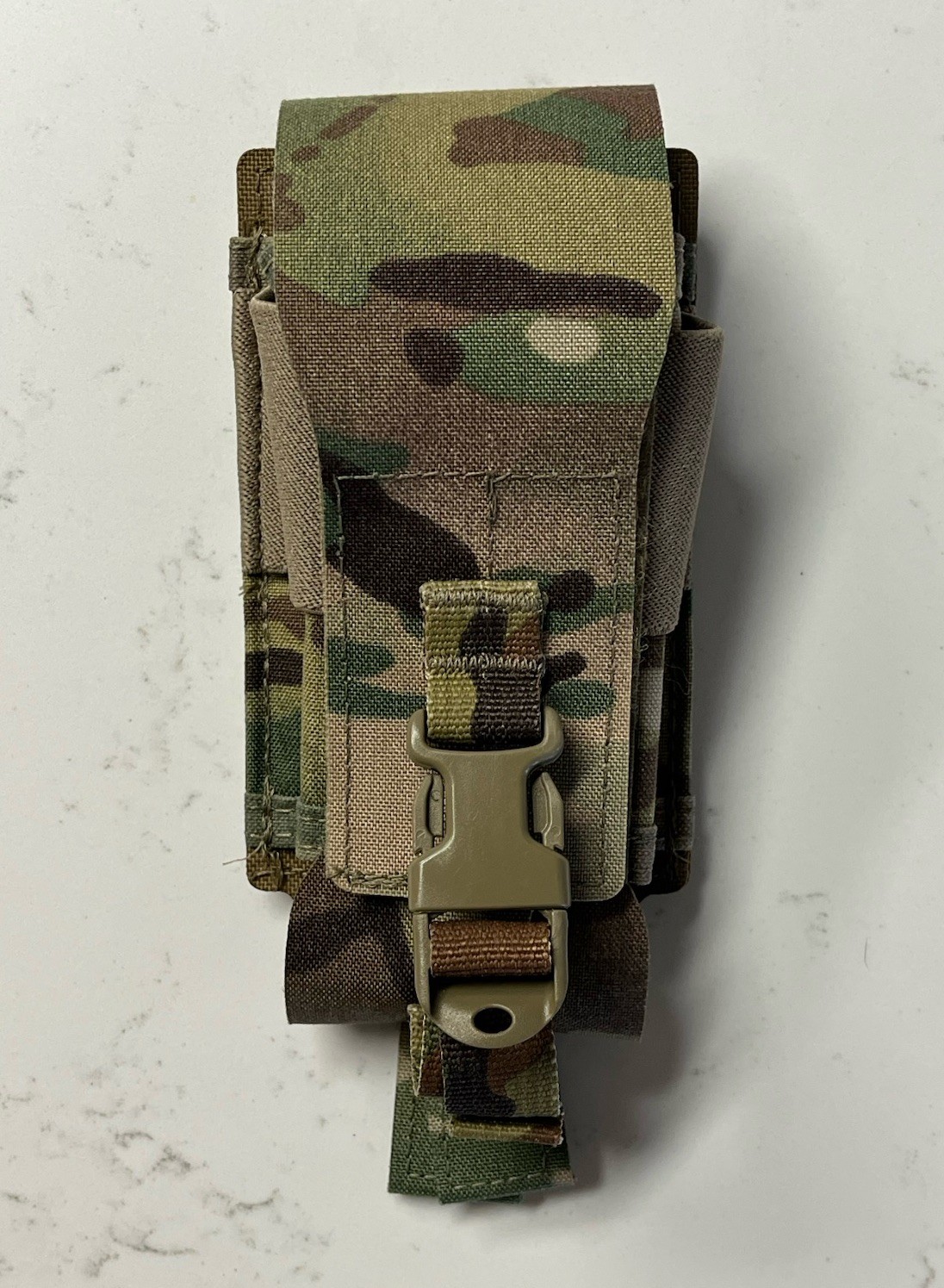 Eagle Industries Laser Cut Single Smoke Pouch Multicam MMAC 2019 V4 Maritime