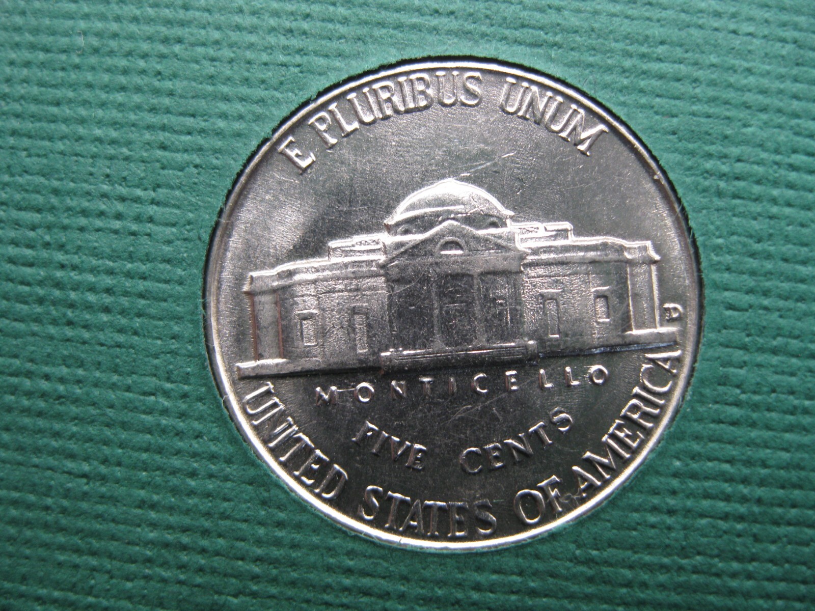 1958 D US Mint Set Brilliant Uncirculated!