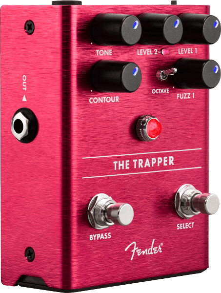 Fender The Trapper® Dual Fuzz 2022