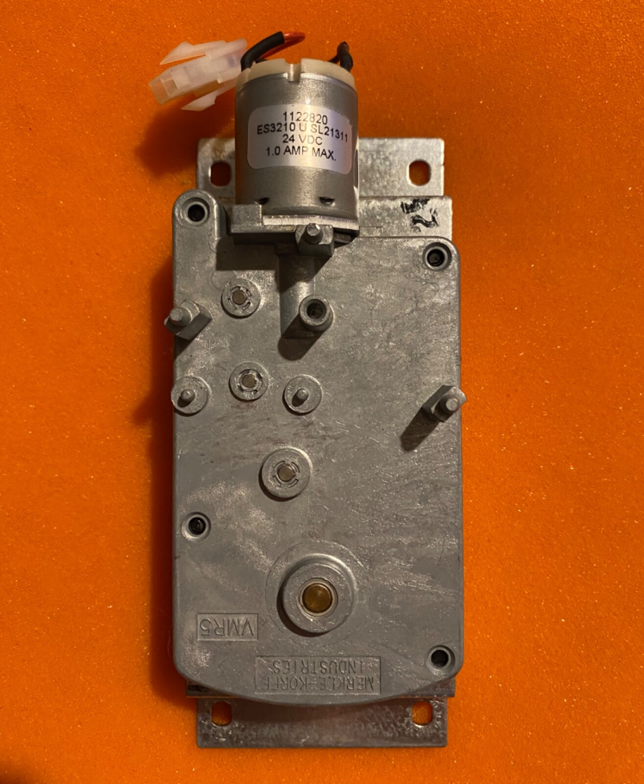 Vendo Soda Machine Vend Motor V21 Fits 521 621 721 821 Others Tested 2