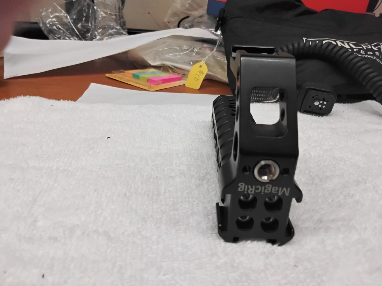 MagicRig Top Handle Hand Grip