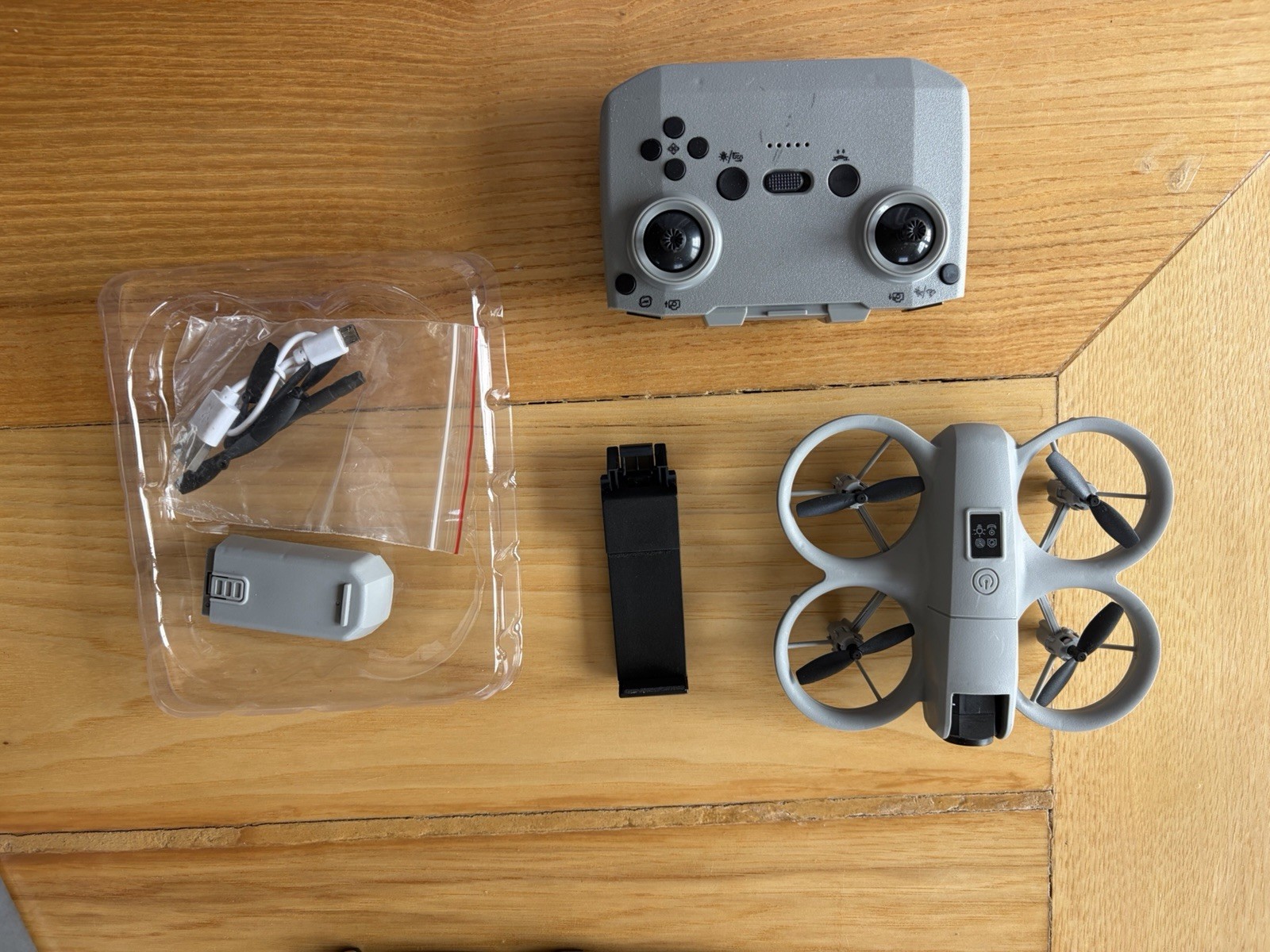 L28 Smart Drone Brushless Motor Camera Obstacle Avoidance Foldable RC Drone NEW