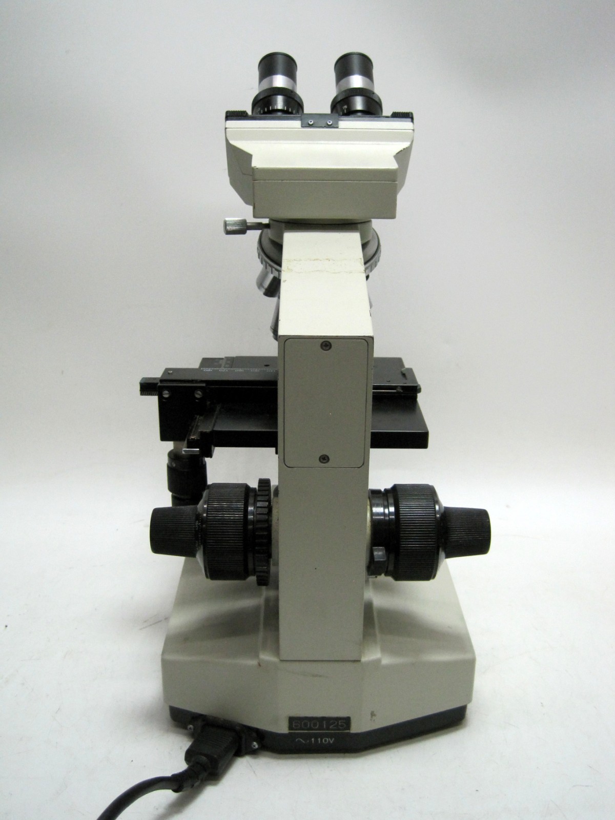 Unico/AmScope Compound Binocular Microscope Multi-Use Biological Medical Lab