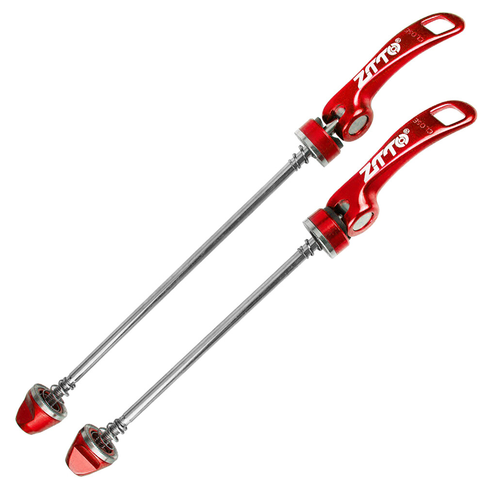 Bike Axle Quick Release Skewer Front Rear Bicycle Axle Wheel Hub for Q7H9