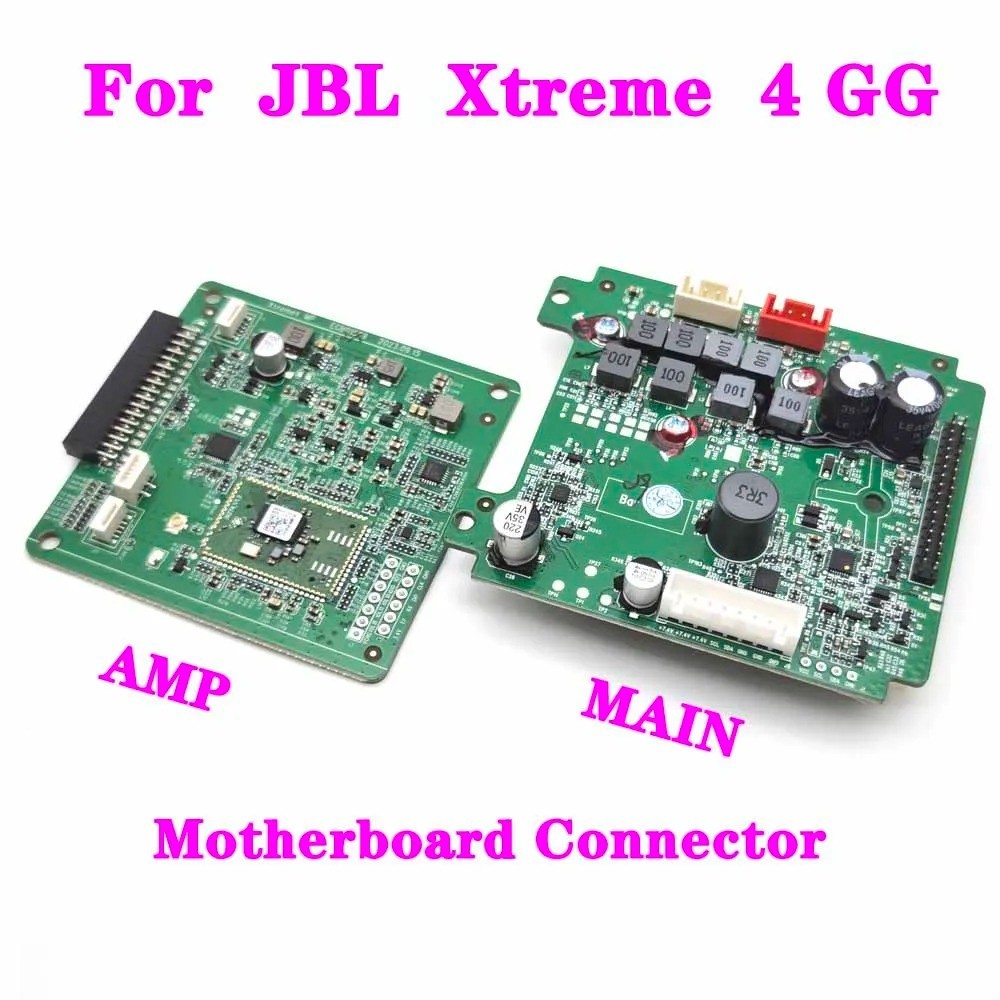 AMP Main Motherboard Power Charging PCB Board For JBL Xtreme 4 GG CX-0822W