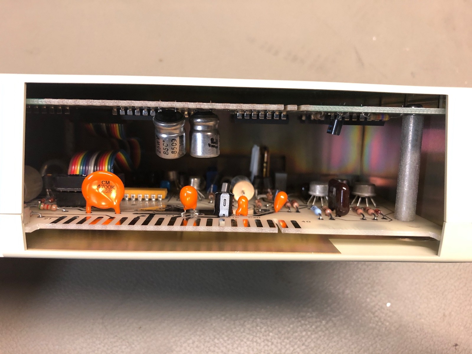 Fluke 8506A 716324 Fast R2 A/D Converter