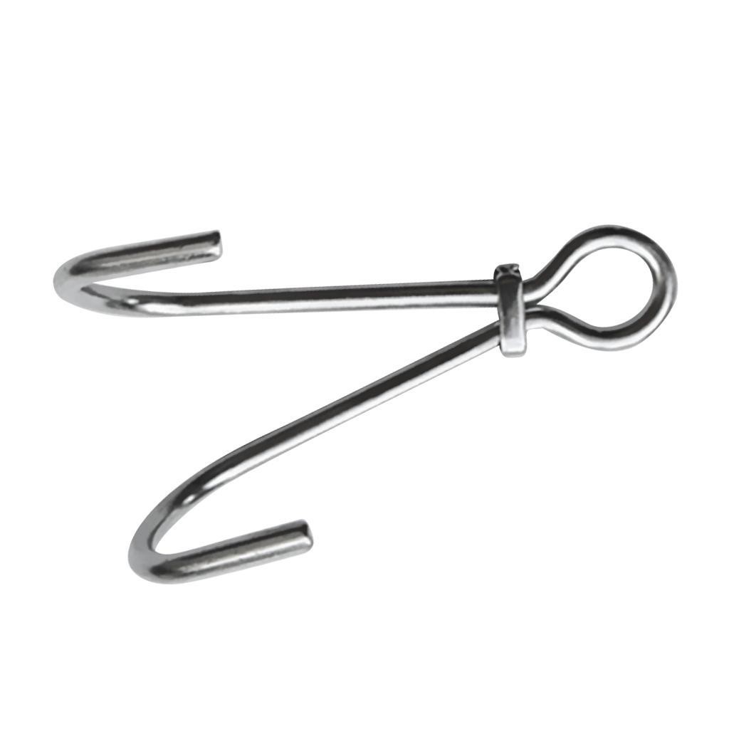 13.5cm 5.31\\\\\\\'\\\\\\\' Safety Security Scuba Dive Diving Double