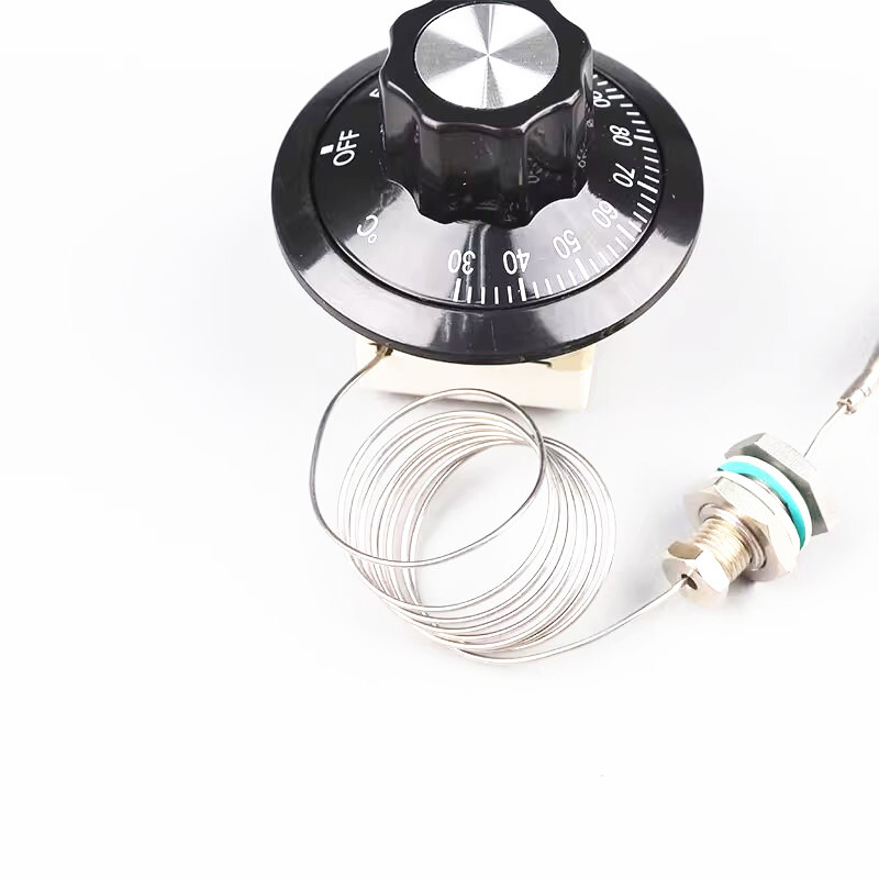 EGO temperature controller Adjustable temperature-switch 30~110℃ 55.13022.010