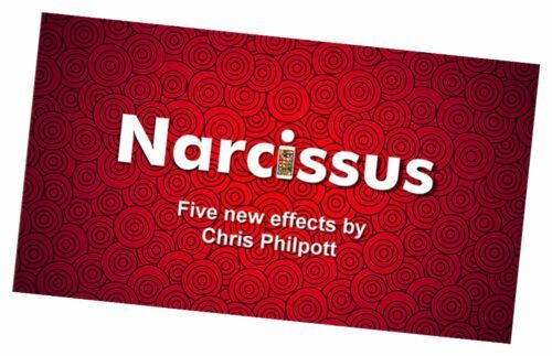 Narcissus by Chris Philpott - Trick