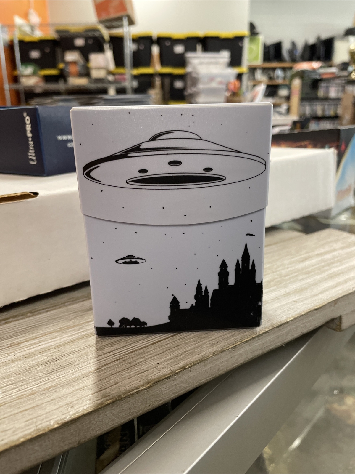 Deck Box, Ye Olde Invasion