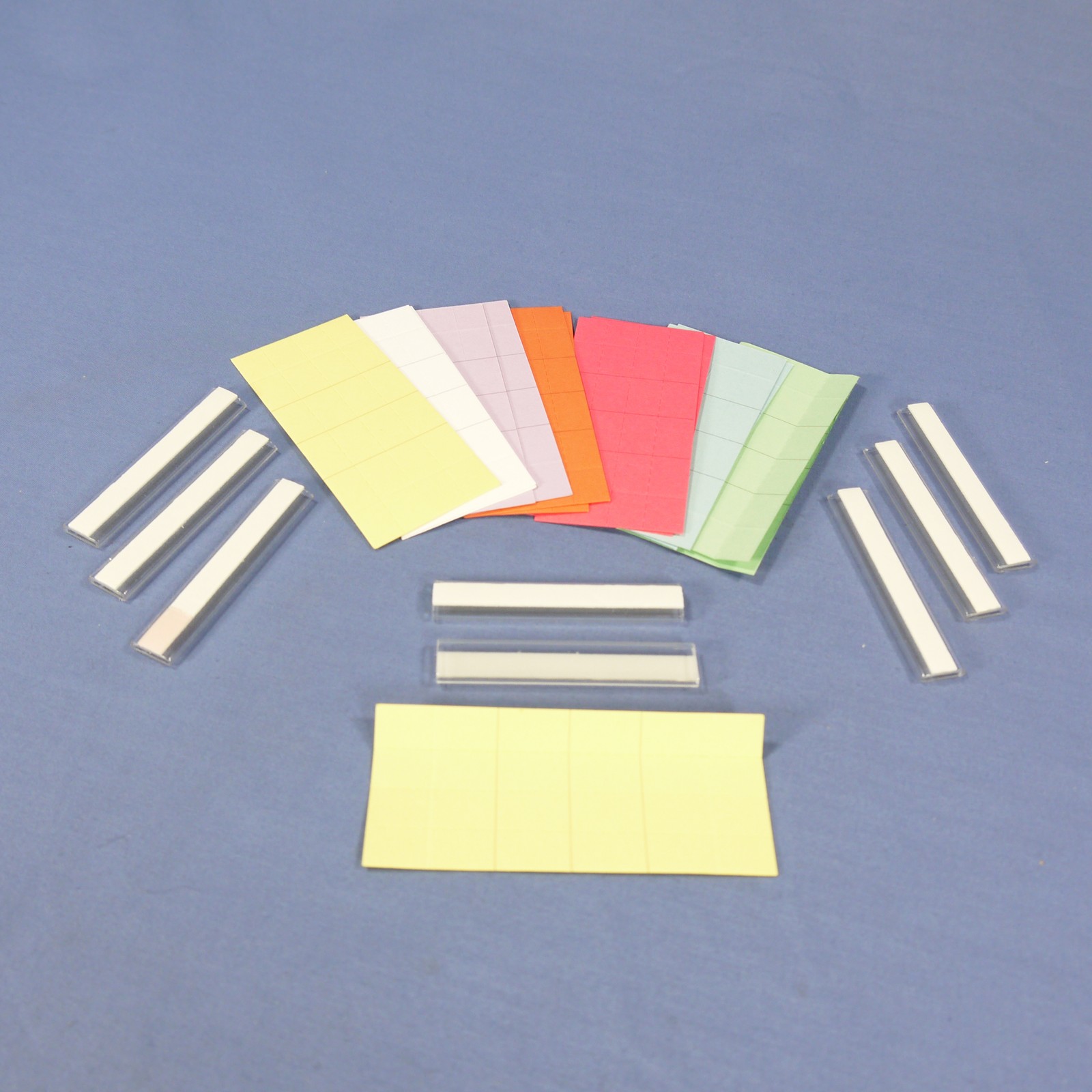 Leviton Universal 12, 32, 24, 48, & 96-Port Patch Panel ID Tag Label Kit