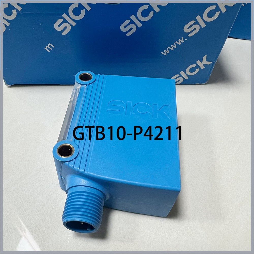 SICK New 10-30V DC GTB10-P4211 Diffuse reflection type optical sensor switch
