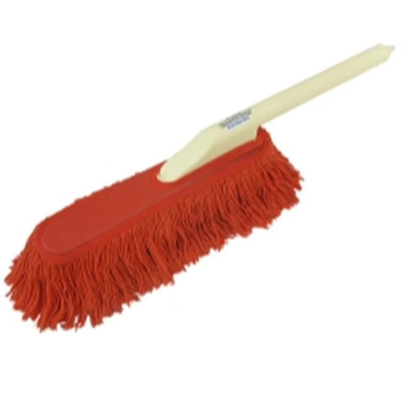 California Car Duster Wax Treated Cotton Mop w/ Plastic Handle Scratch-Free
