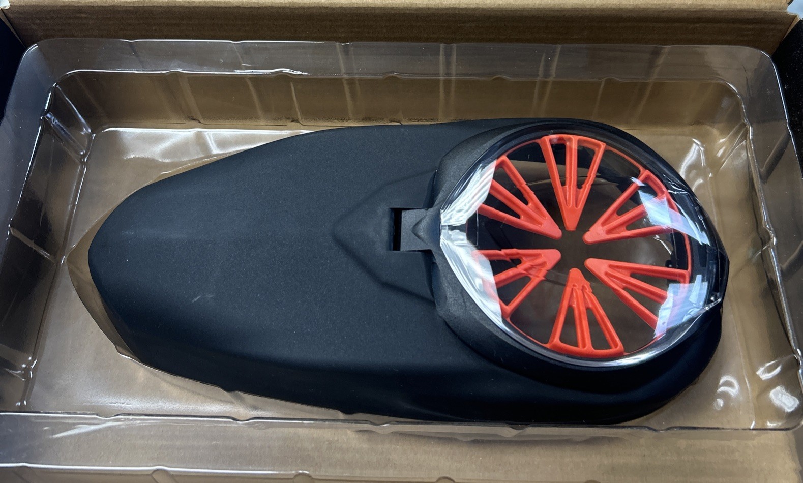 NEW GI Sportz LVL 250 Round Expander Shell - Black/Red