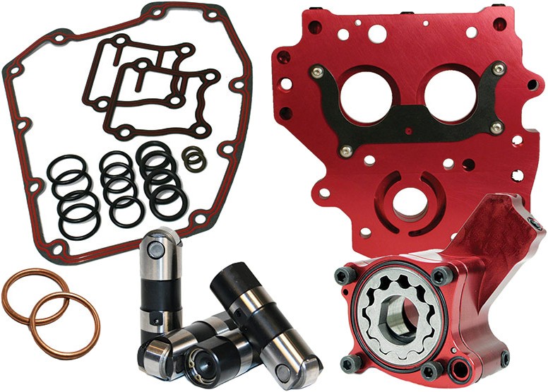 Fueling Oil System Pack Race Series 7072
