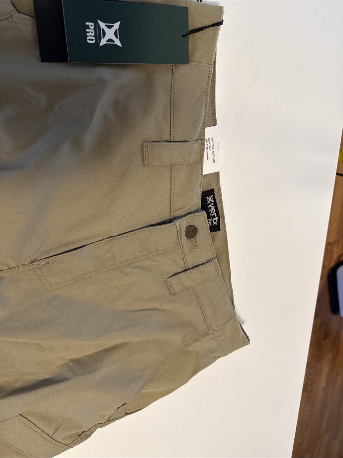 Tactical/ Hiking Ladies Size 10/32 / NWT Vertx Pro