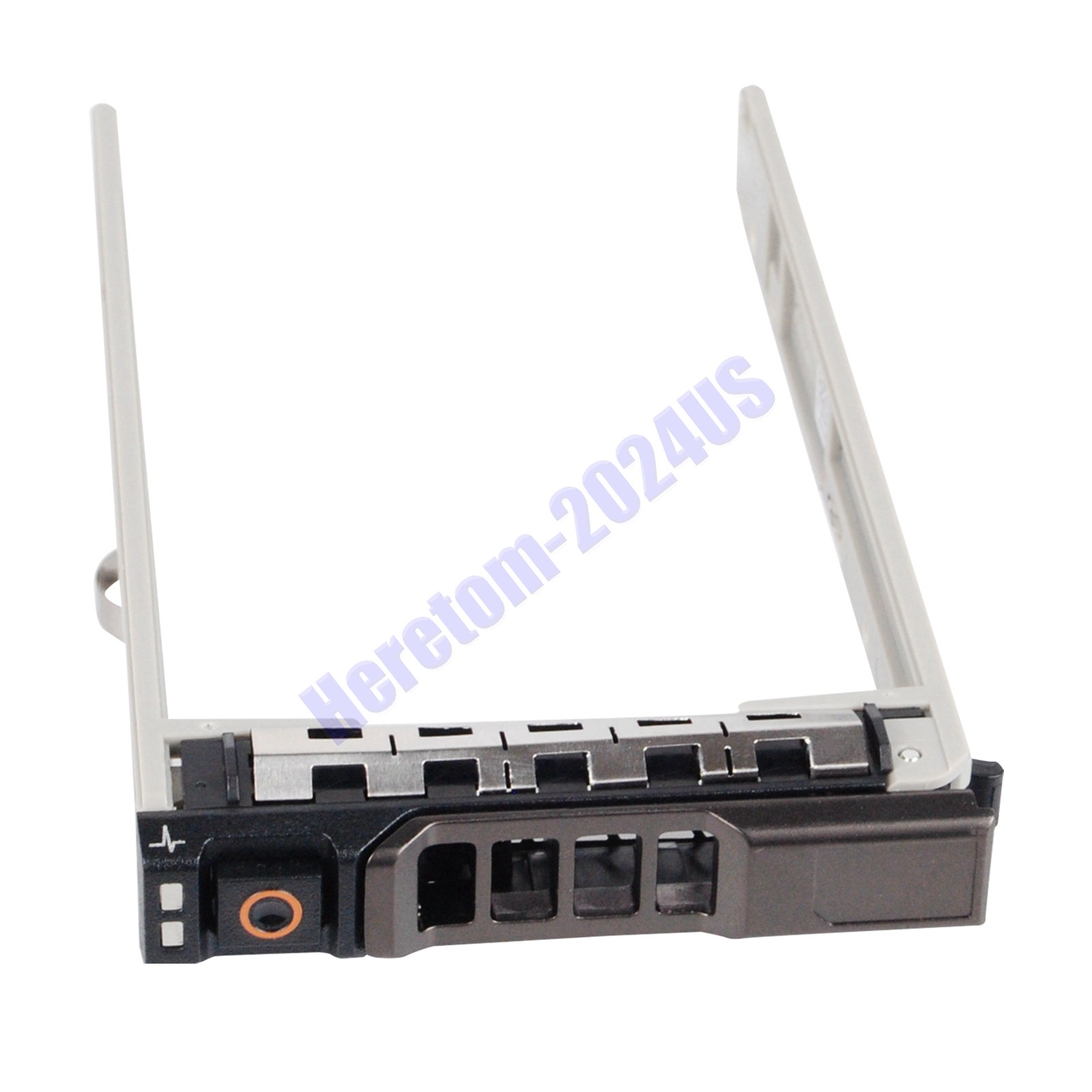 New For Dell 2.5" 8FKXC SATA SAS Tray Caddy PowerEdge R620 R720 R720XD R820 R920