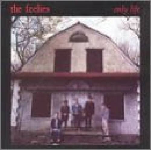Only Life - Audio CD By Feelies - GOOD
