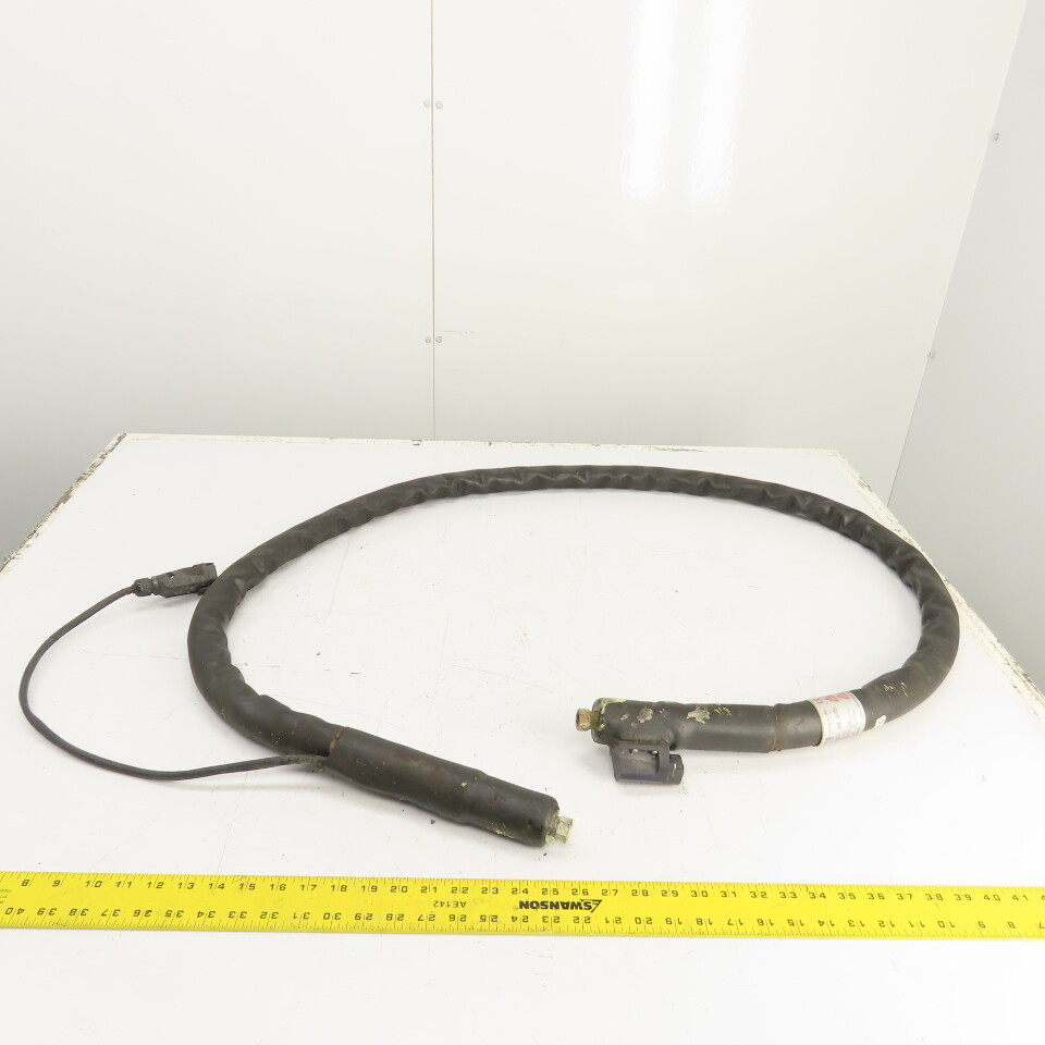 Valco Melton 780xx019 366 Watt Hot Melt Glue Gun Hose 230V 50/60HZ 6FT Long