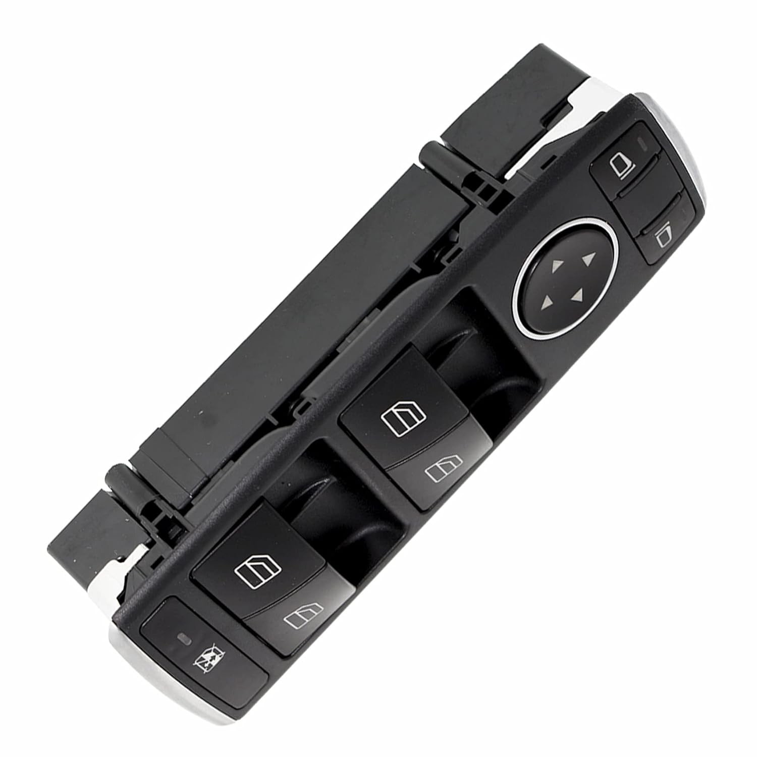 Window Switch Front Rear Power Windows Button Driver Side Panels Replacement for