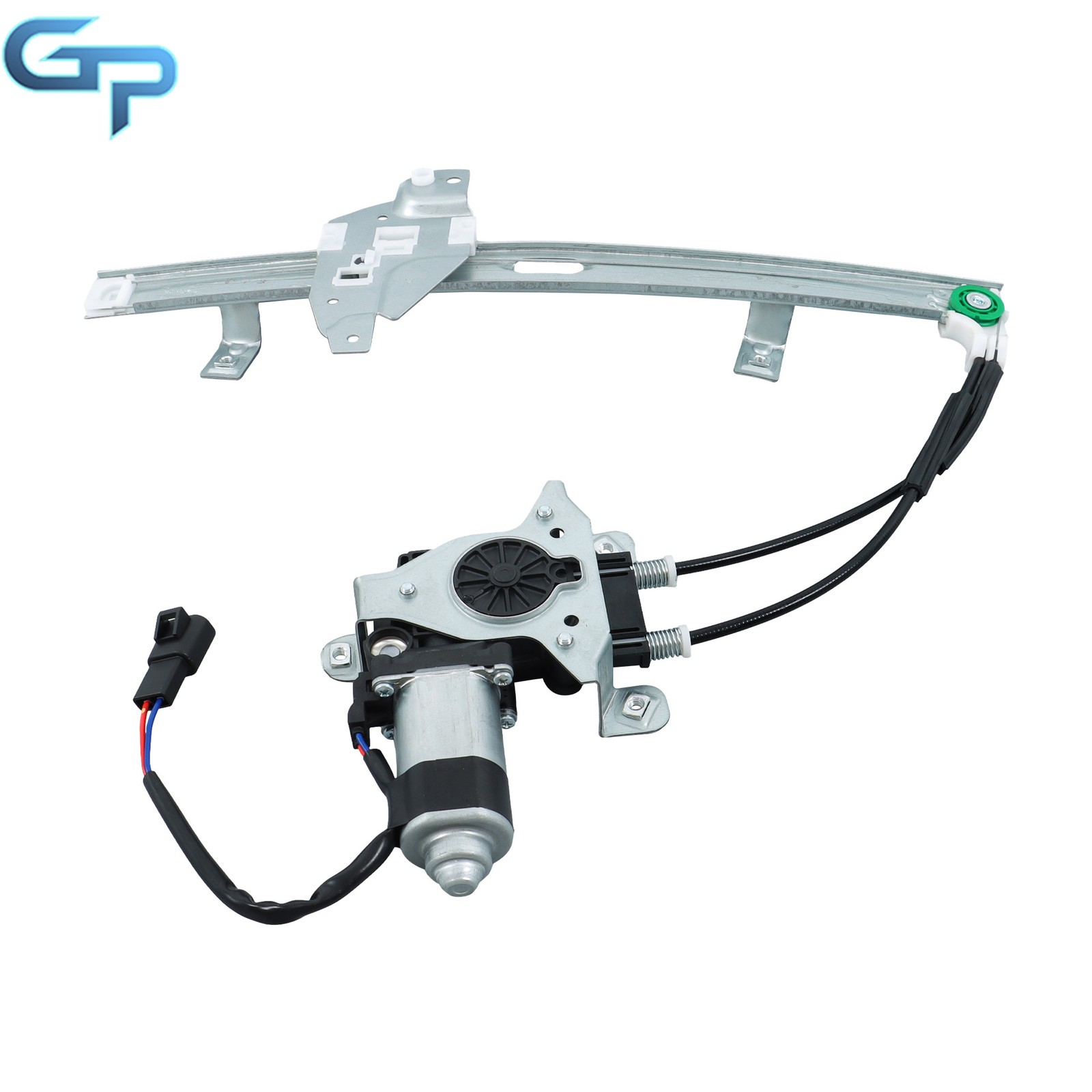 Front Passenger Power Window Regulator w/Motor For Buick Century Regal 1997-2005
