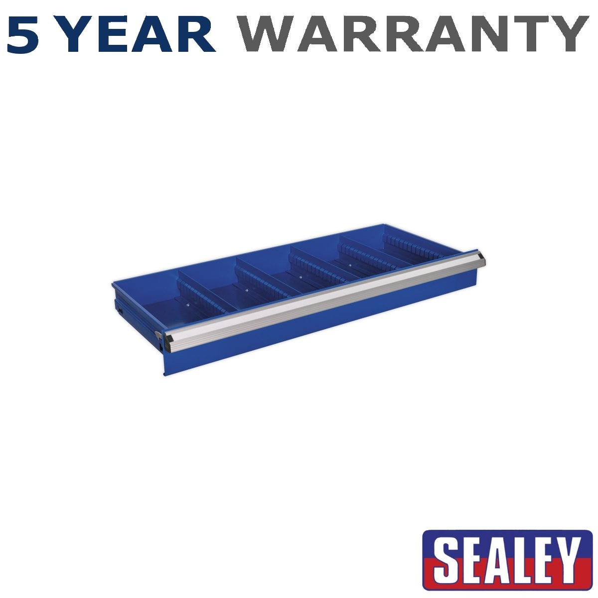 Sealey Premier Industrial� Drawer 100mm Deep 75kg Capacity APICD100