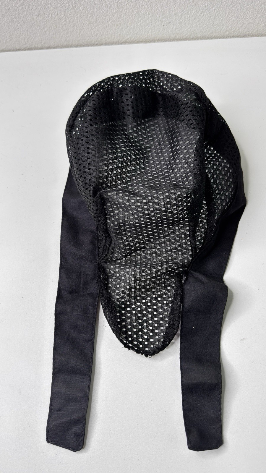 Daytona Helmets Skull Cap Mesh Doo Rag Motorcycle Head Wrap