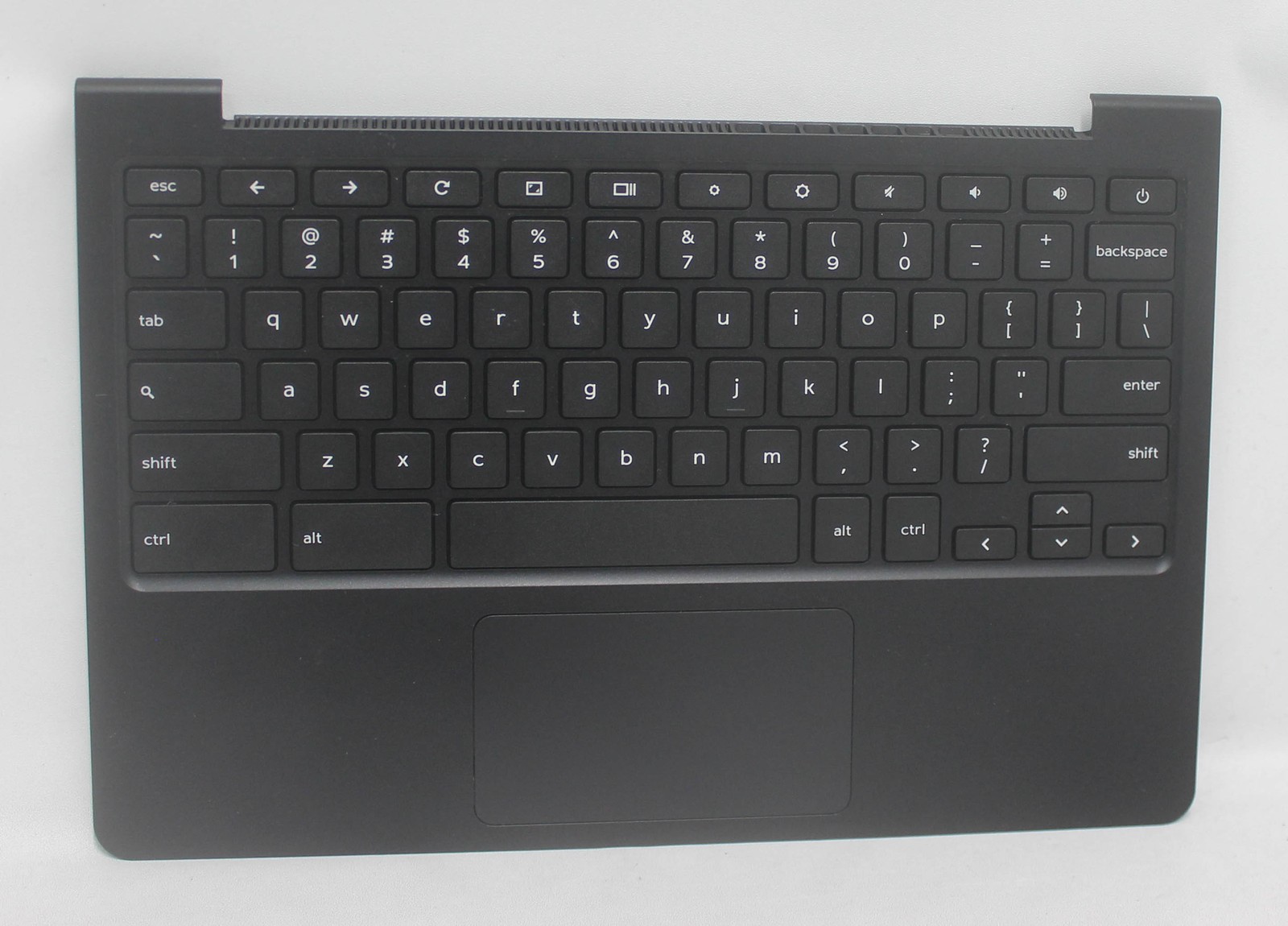 WR67C Dell Palmrest Top Cover W/Kb+Touchpad Us Chromebook 11 "GRADE A"