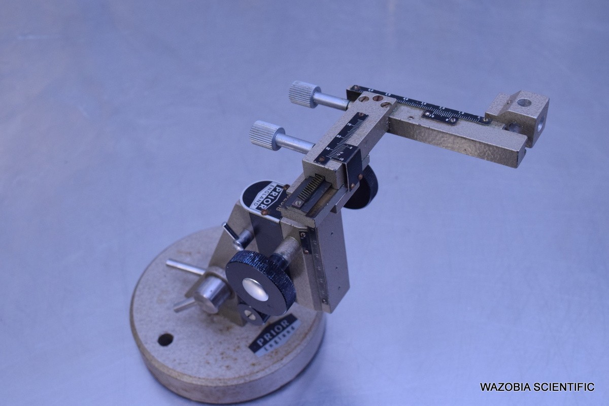 PRIOR MICROMANIPULATOR