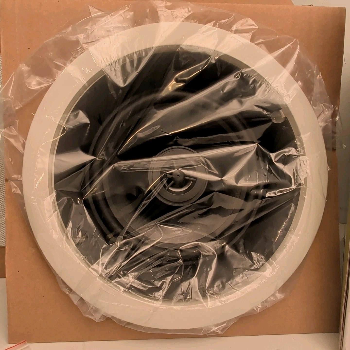 Legrand 36476402 In-wall Speakers 6.5 Inch Two-way 100 W Base+Mylar Tweeter NEW
