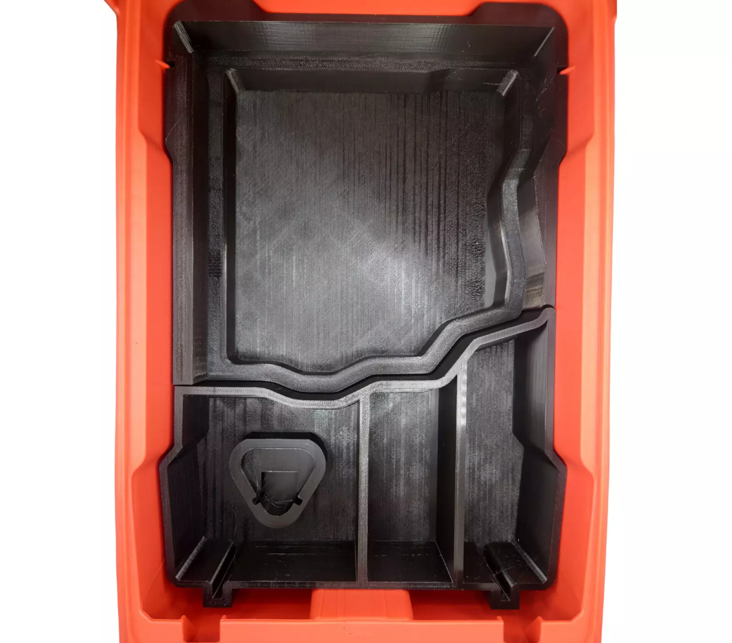 Packout Compact Insert For Milwaukee M12 Stapler Compact Organizer Tool H