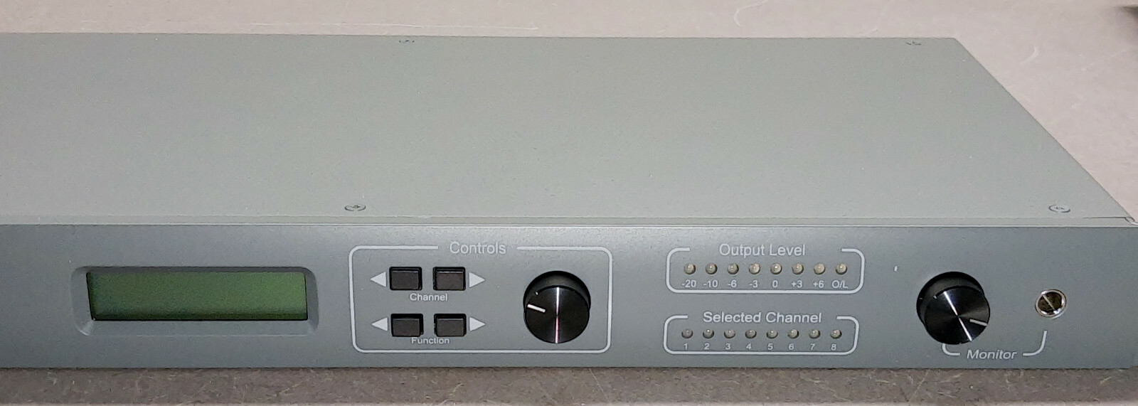 NEW ClockAudio Clock Audio MR-88 8 Channel Digital Automatic Microphone Mixer